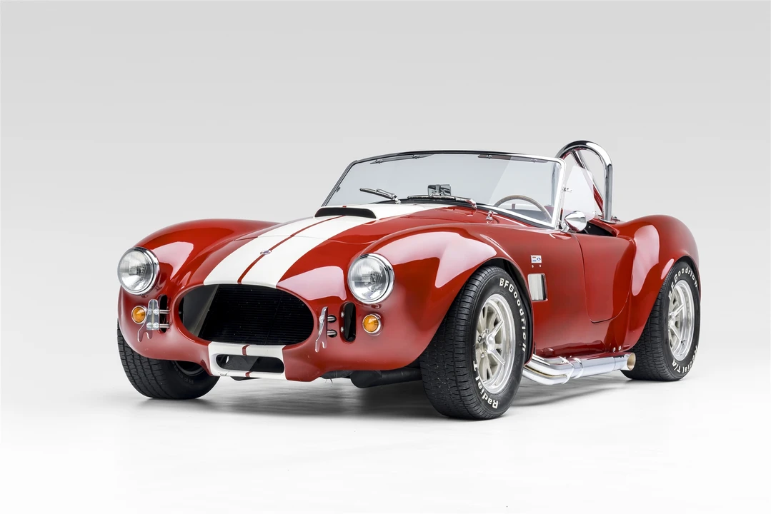 Shelby Cobra Replica - Image 4 of 31