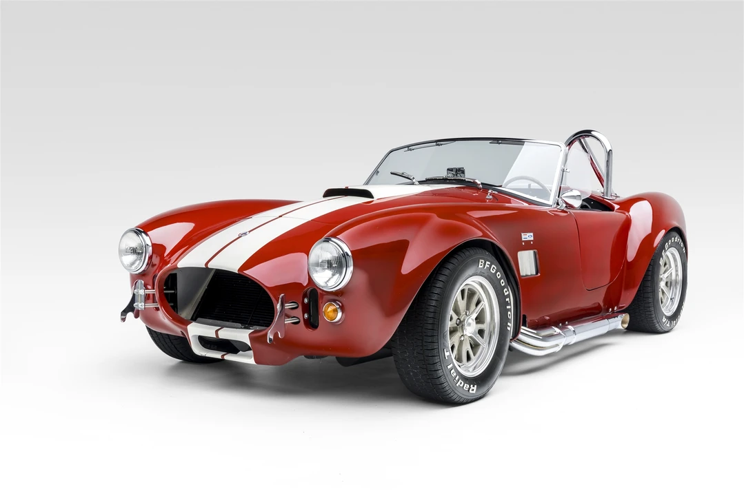 Shelby Cobra Replica - Image 5 of 31