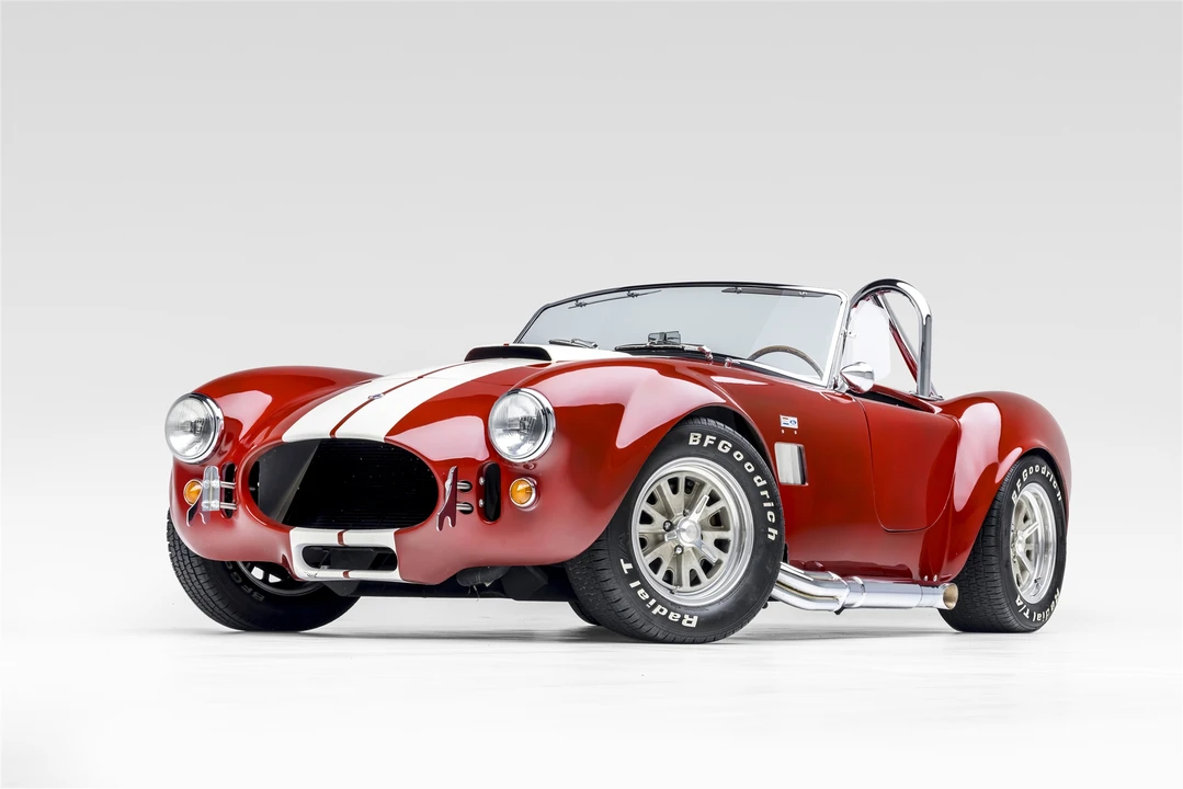 Shelby Cobra Replica - Image 3 of 31