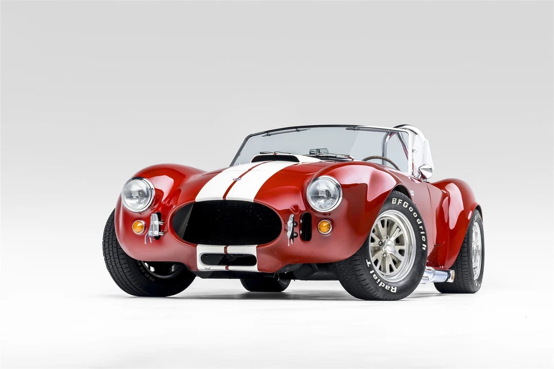 Shelby Cobra Replica - Image 2 of 31