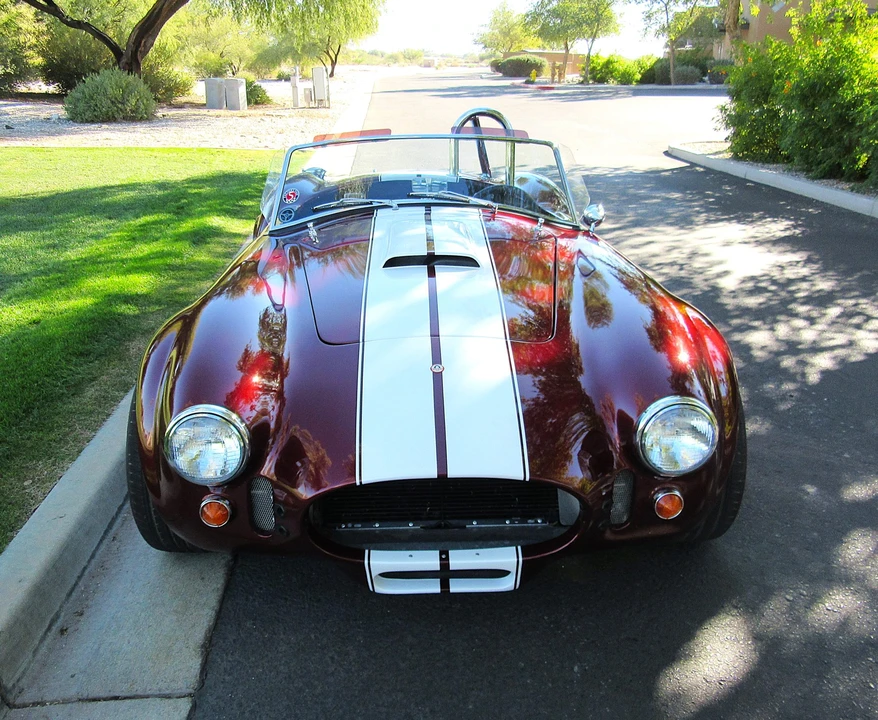 Shelby Cobra Replica - Image 14 of 31