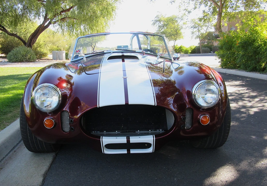 Shelby Cobra Replica - Image 15 of 31