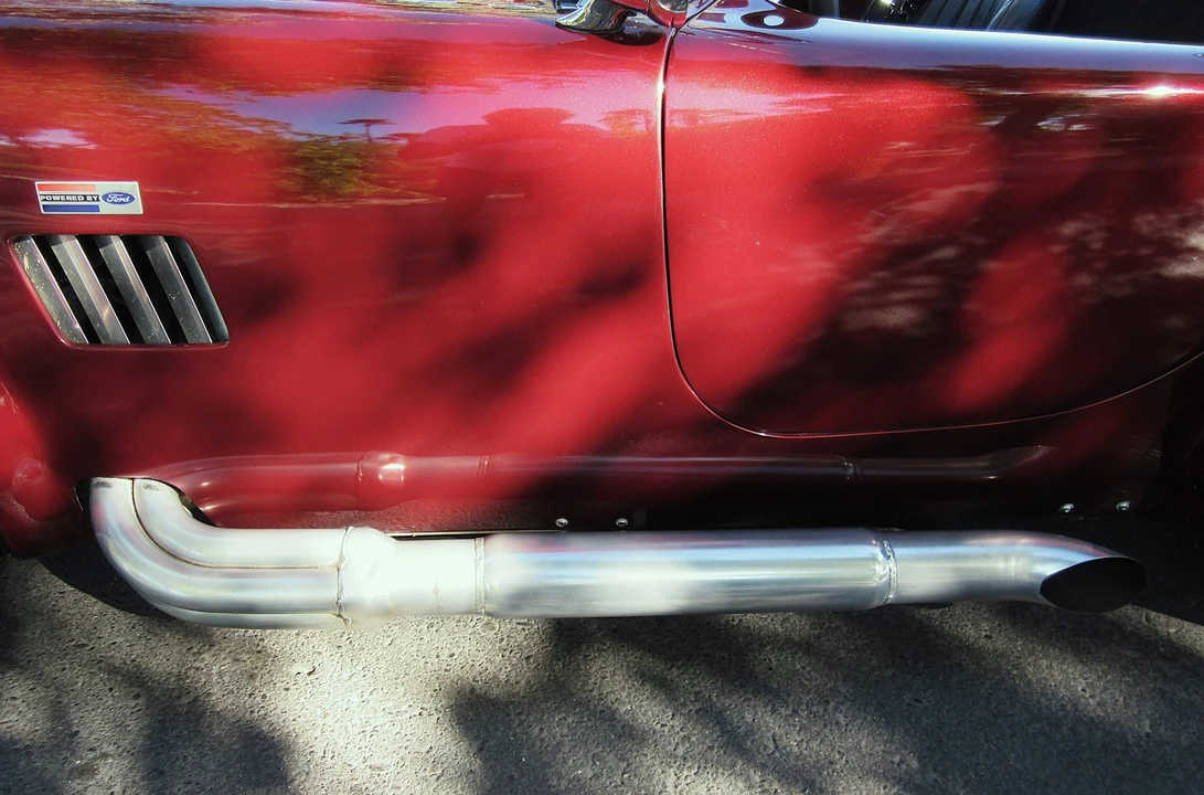 Shelby Cobra Replica - Image 22 of 31