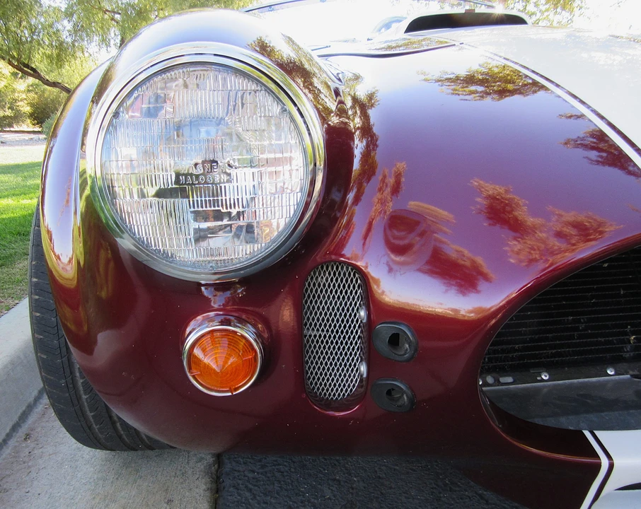 Shelby Cobra Replica - Image 20 of 31