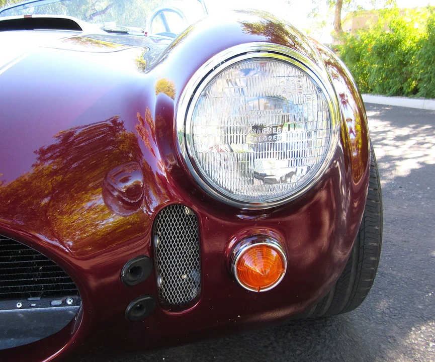 Shelby Cobra Replica - Image 21 of 31