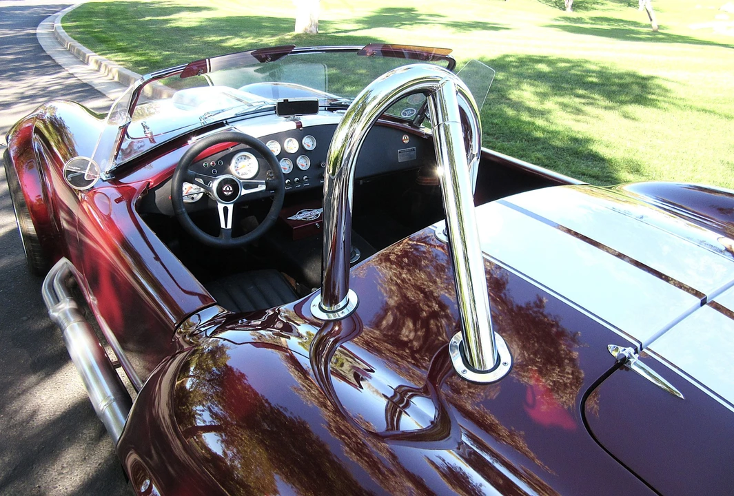 Shelby Cobra Replica - Image 27 of 31