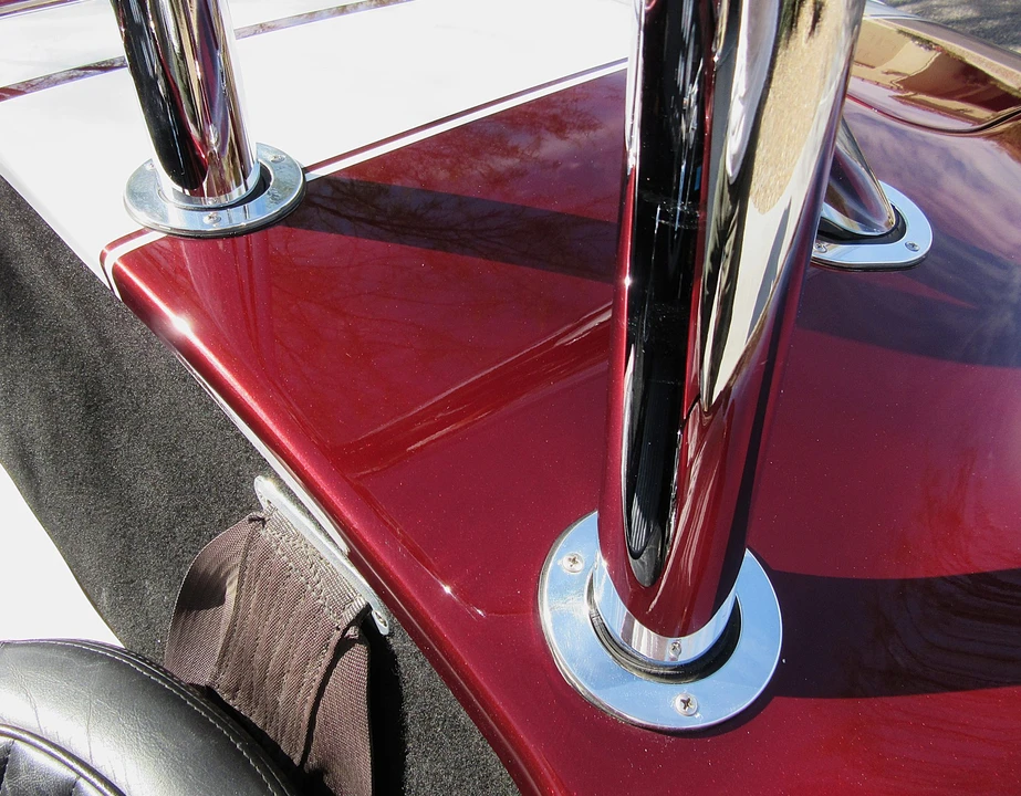 Shelby Cobra Replica - Image 26 of 31