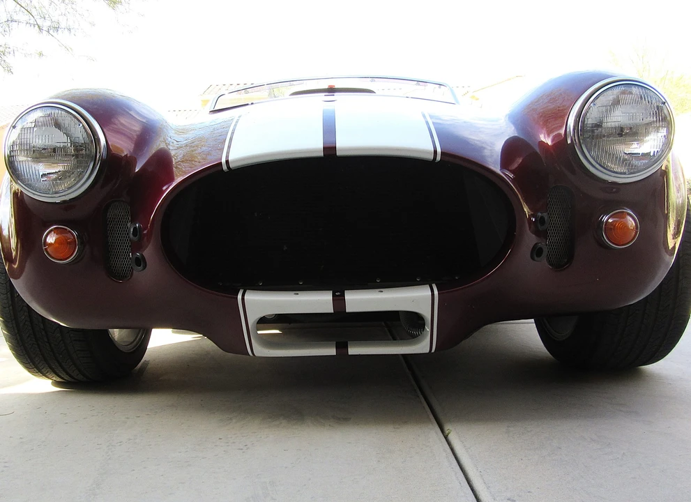 Shelby Cobra Replica - Image 19 of 31