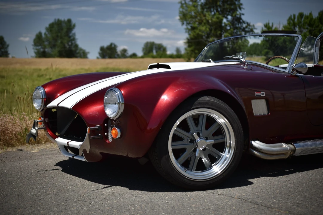 Shelby Cobra Replica - Image 28 of 31