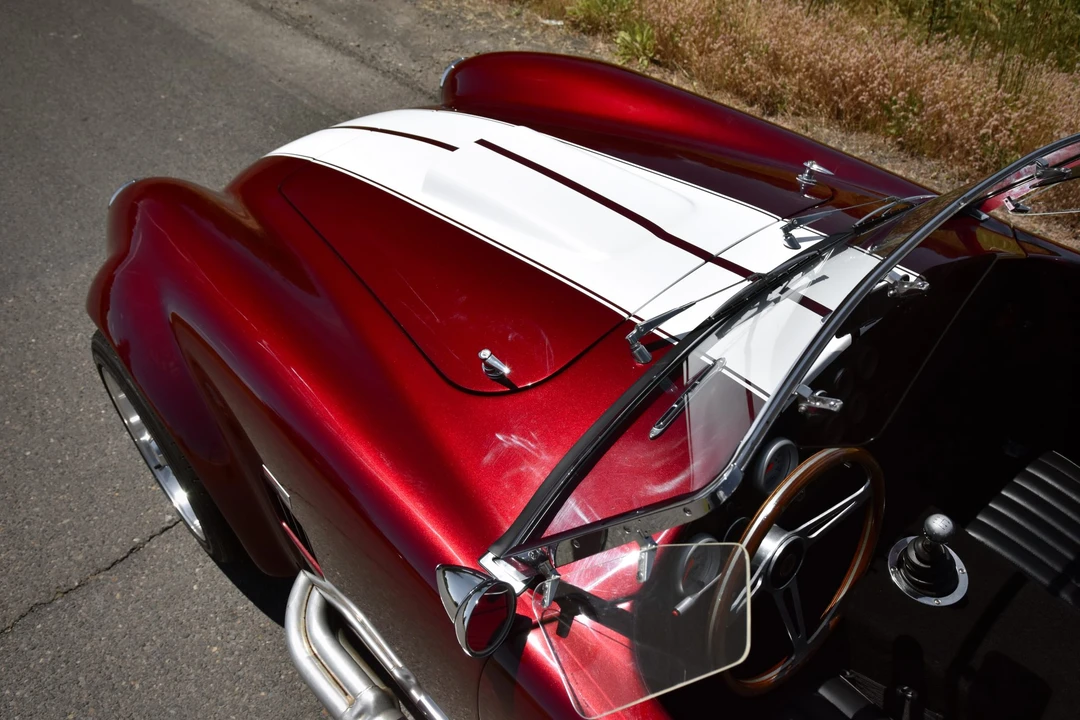 Shelby Cobra Replica - Image 26 of 31