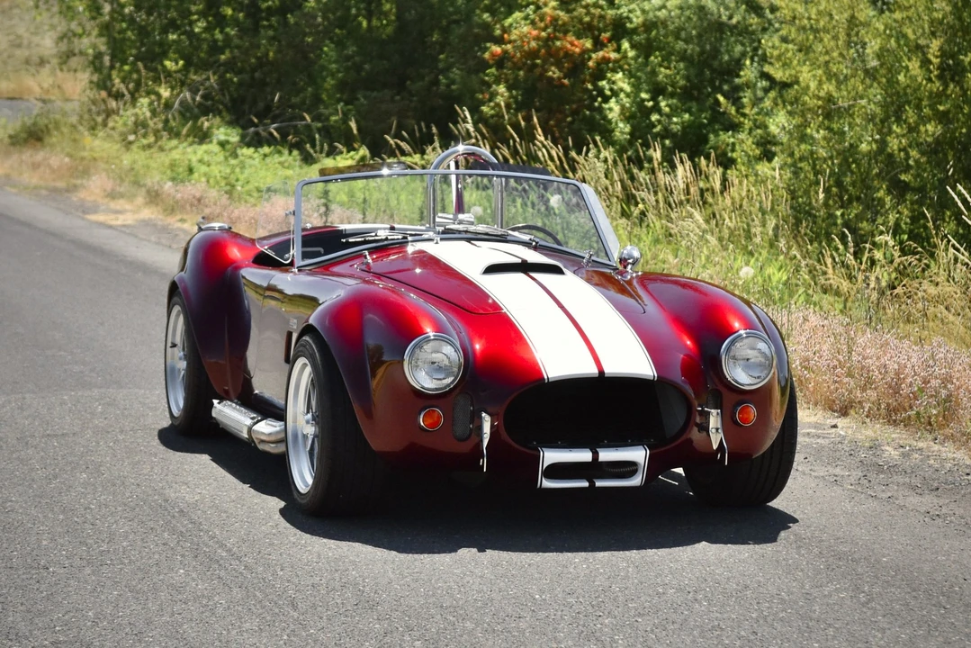 Shelby Cobra Replica - Image 25 of 31