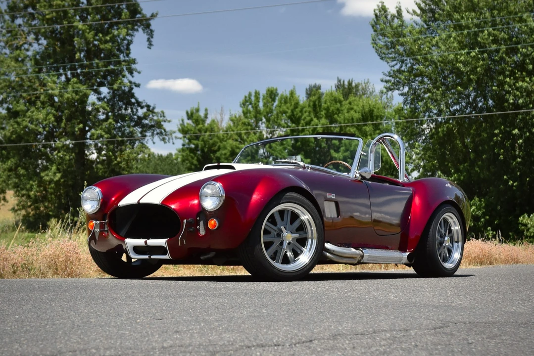 Shelby Cobra Replica - Image 5 of 31