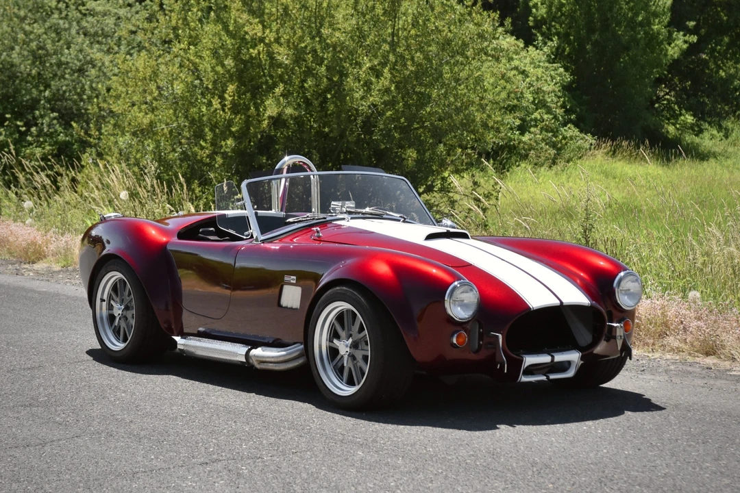 Shelby Cobra Replica - Image 24 of 31