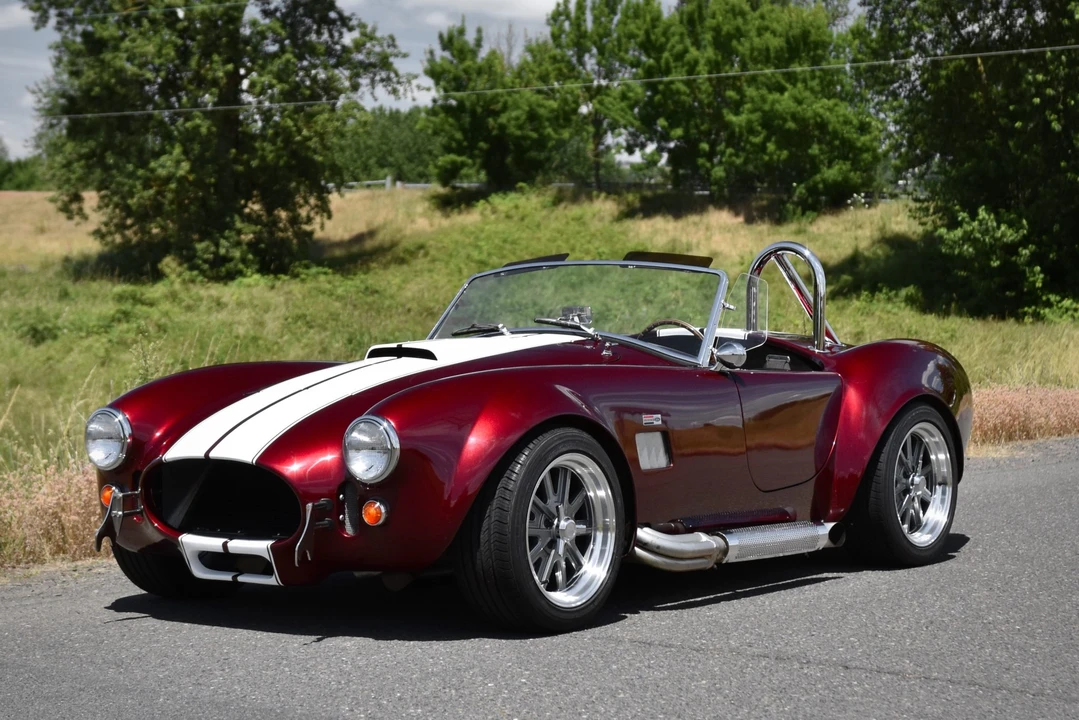 Shelby Cobra Replica - Image 6 of 31