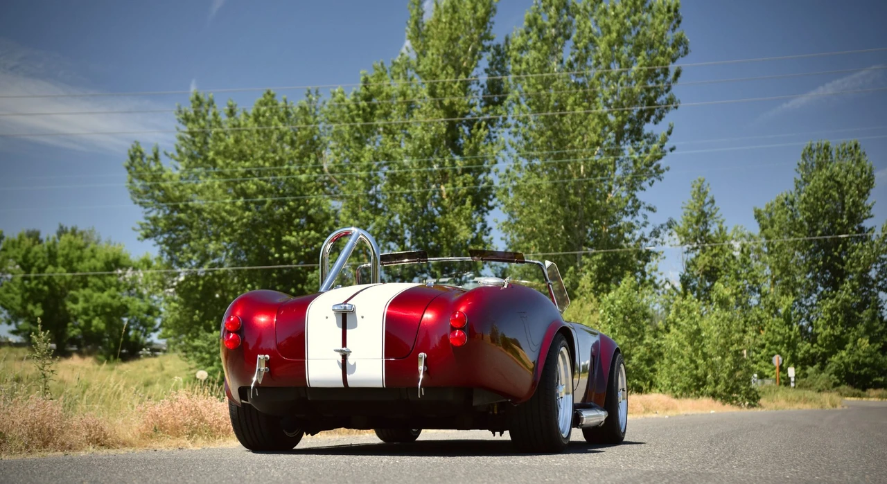 Shelby Cobra Replica - Image 19 of 31