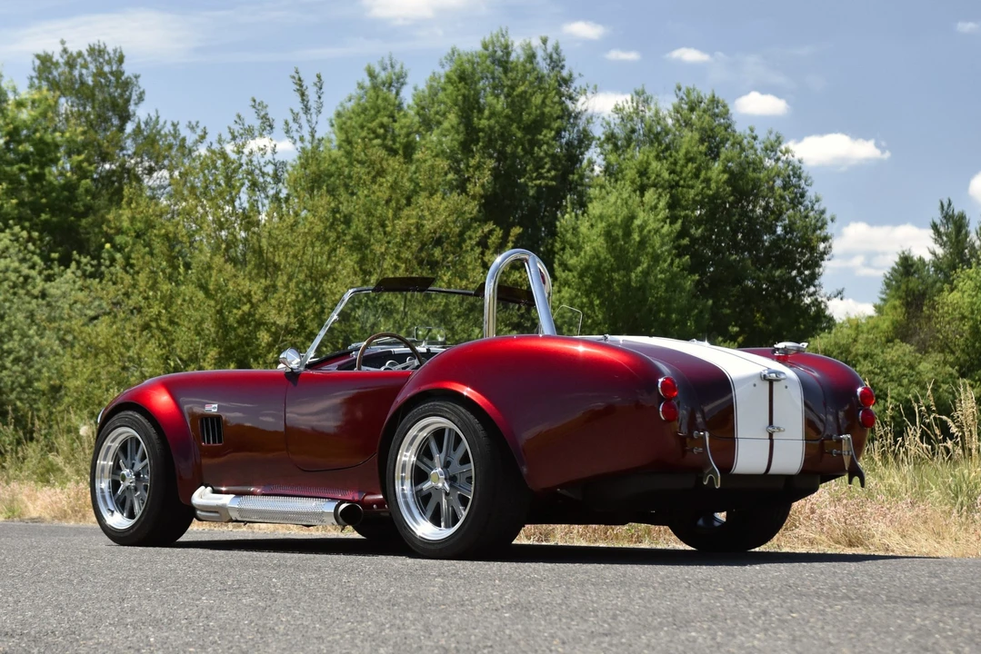 Shelby Cobra Replica - Image 12 of 31