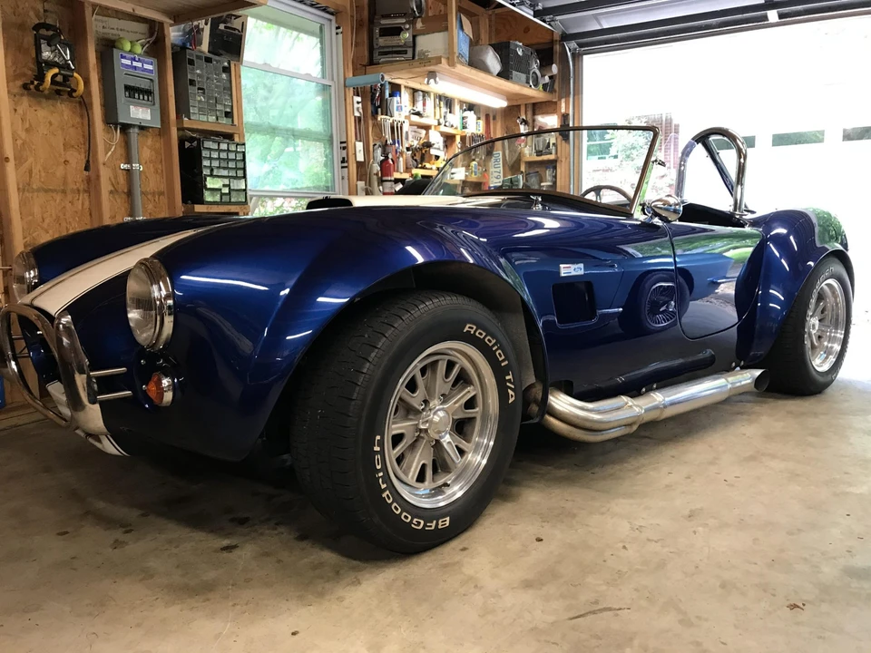 Shelby Cobra Replica - Image 7 of 31