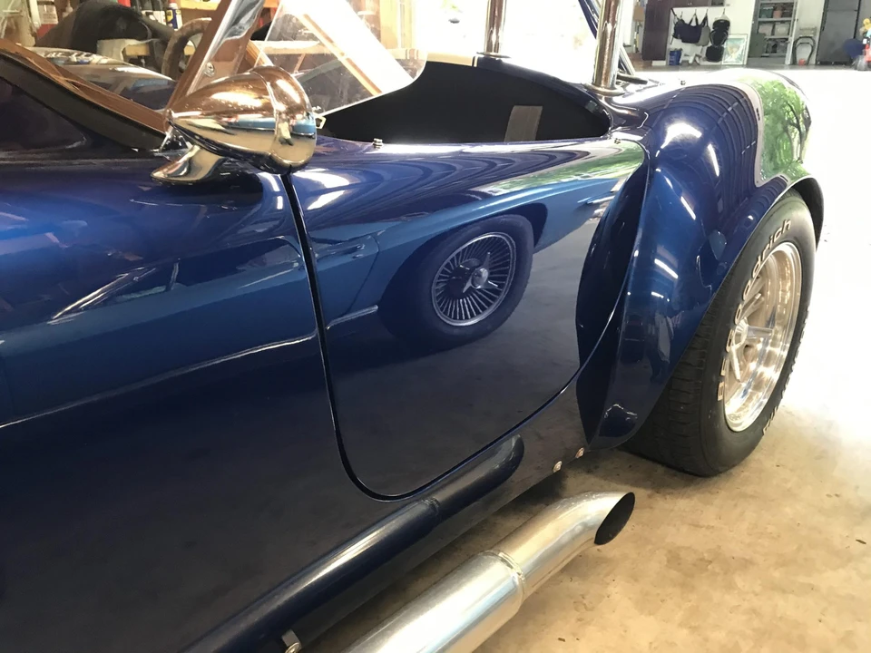Shelby Cobra Replica - Image 22 of 31