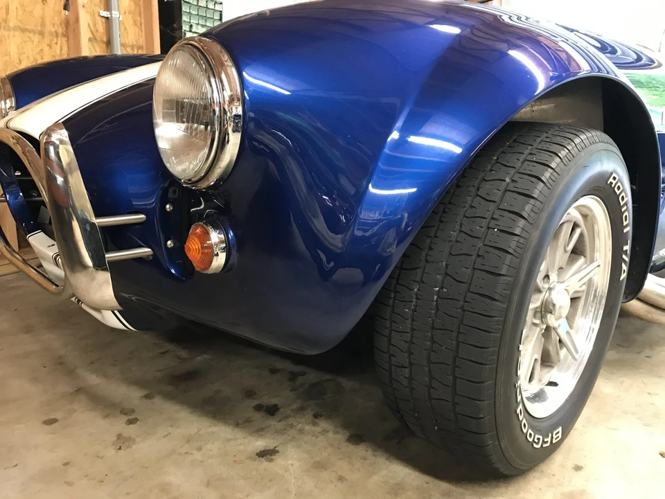 Shelby Cobra Replica - Image 18 of 31