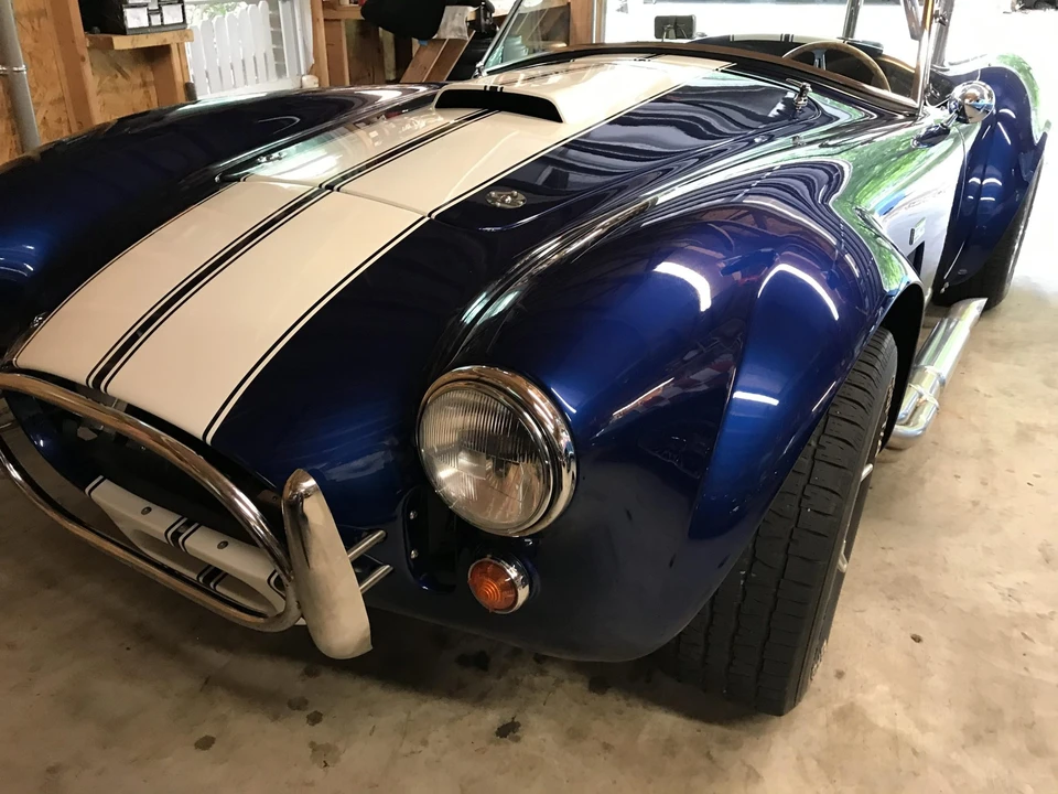 Shelby Cobra Replica - Image 17 of 31
