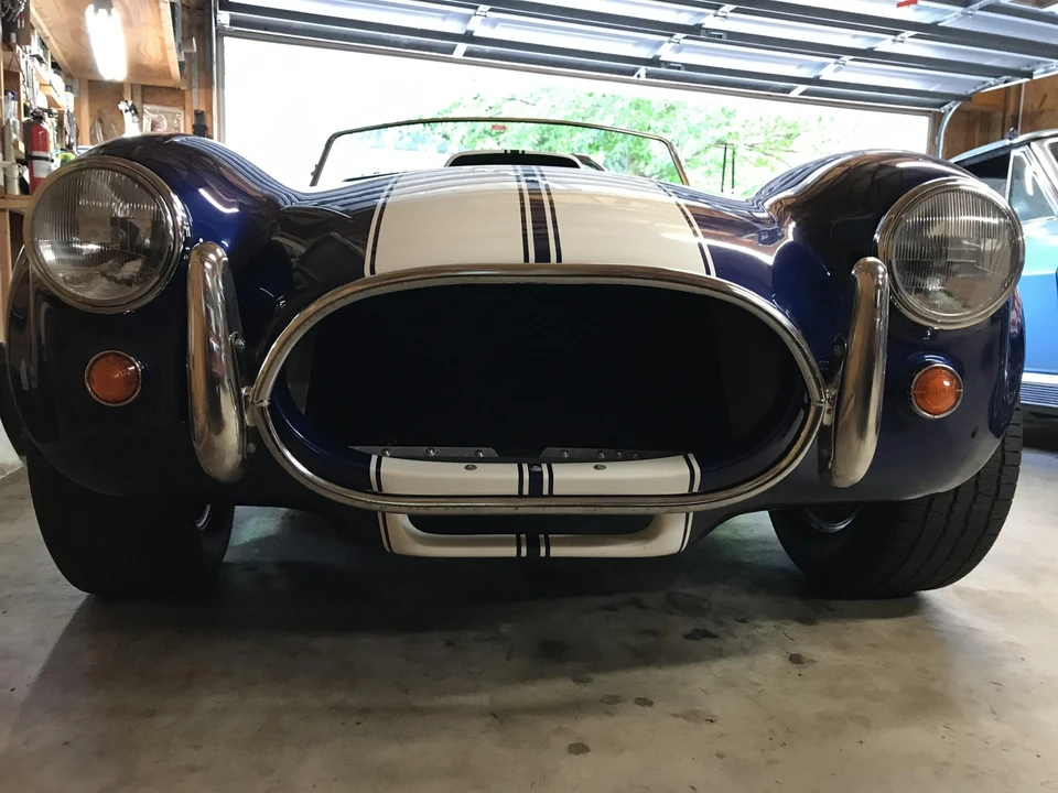 Shelby Cobra Replica - Image 15 of 31