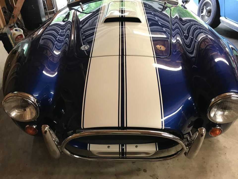Shelby Cobra Replica - Image 16 of 31