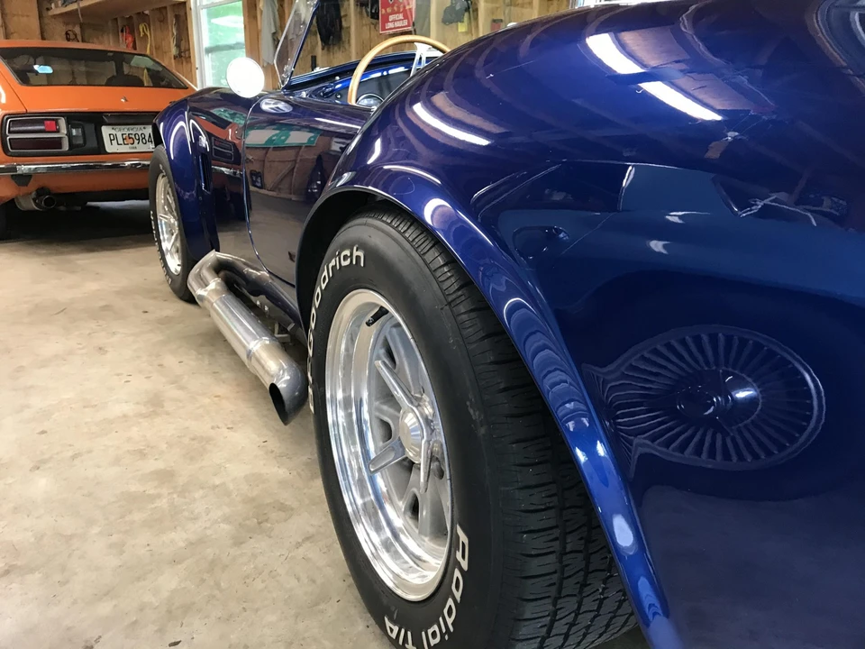 Shelby Cobra Replica - Image 24 of 31
