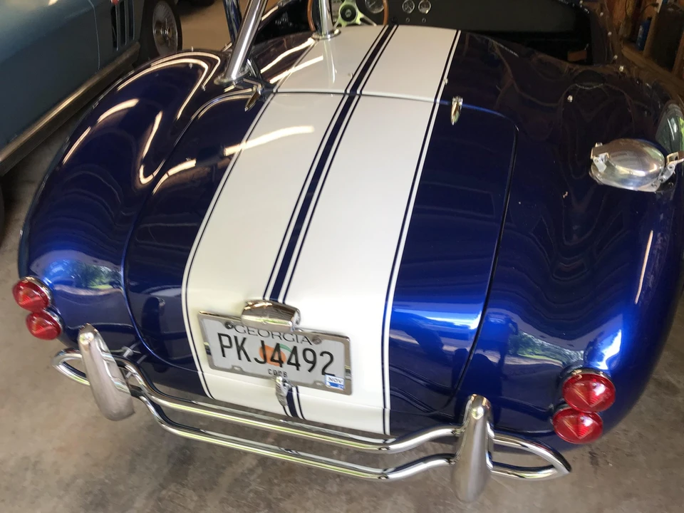 Shelby Cobra Replica - Image 26 of 31