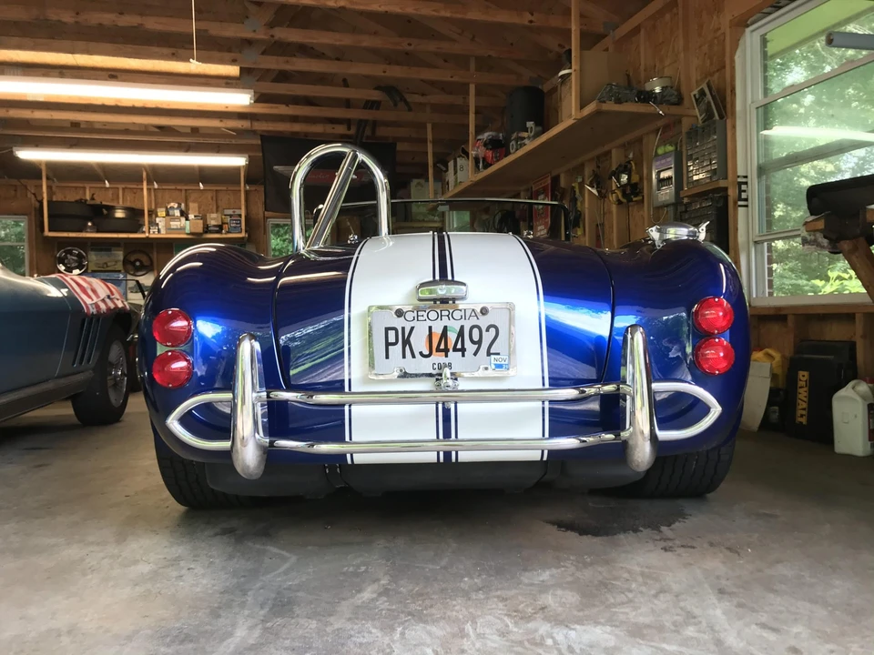 Shelby Cobra Replica - Image 10 of 31