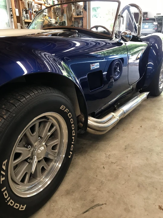 Shelby Cobra Replica - Image 20 of 31