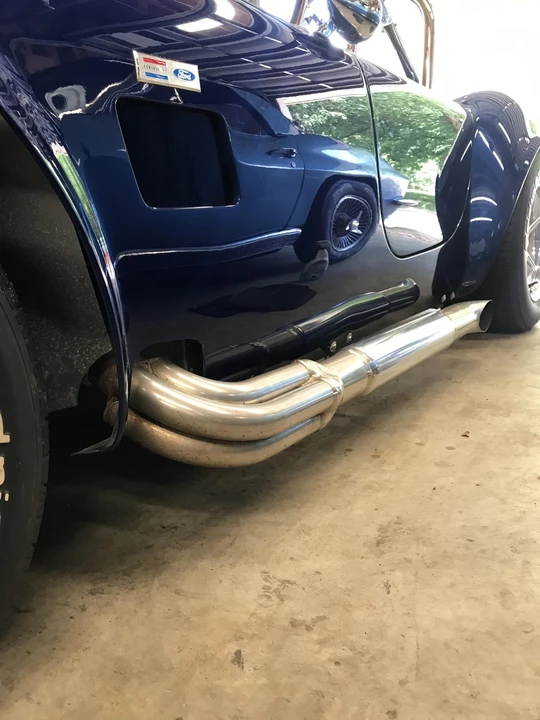 Shelby Cobra Replica - Image 21 of 31