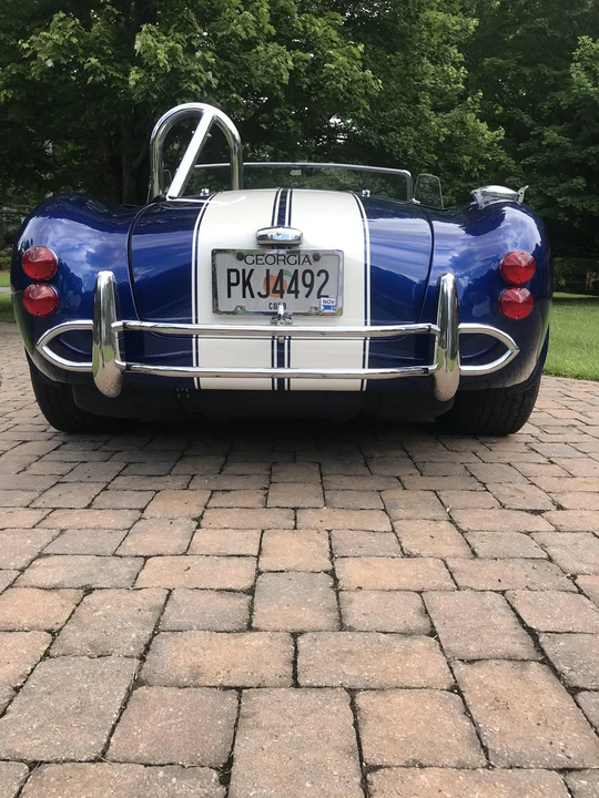 Shelby Cobra Replica - Image 13 of 31