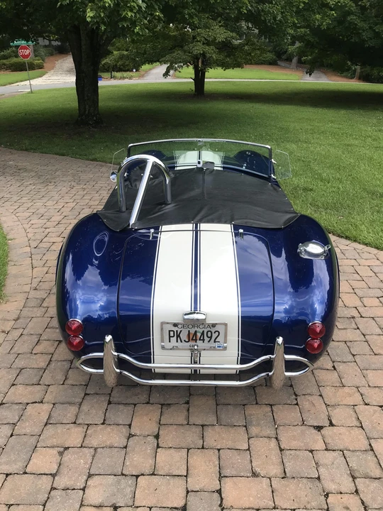 Shelby Cobra Replica - Image 12 of 31