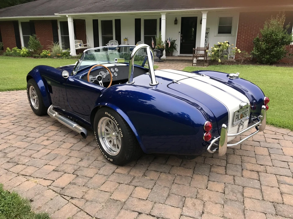 Shelby Cobra Replica - Image 3 of 31