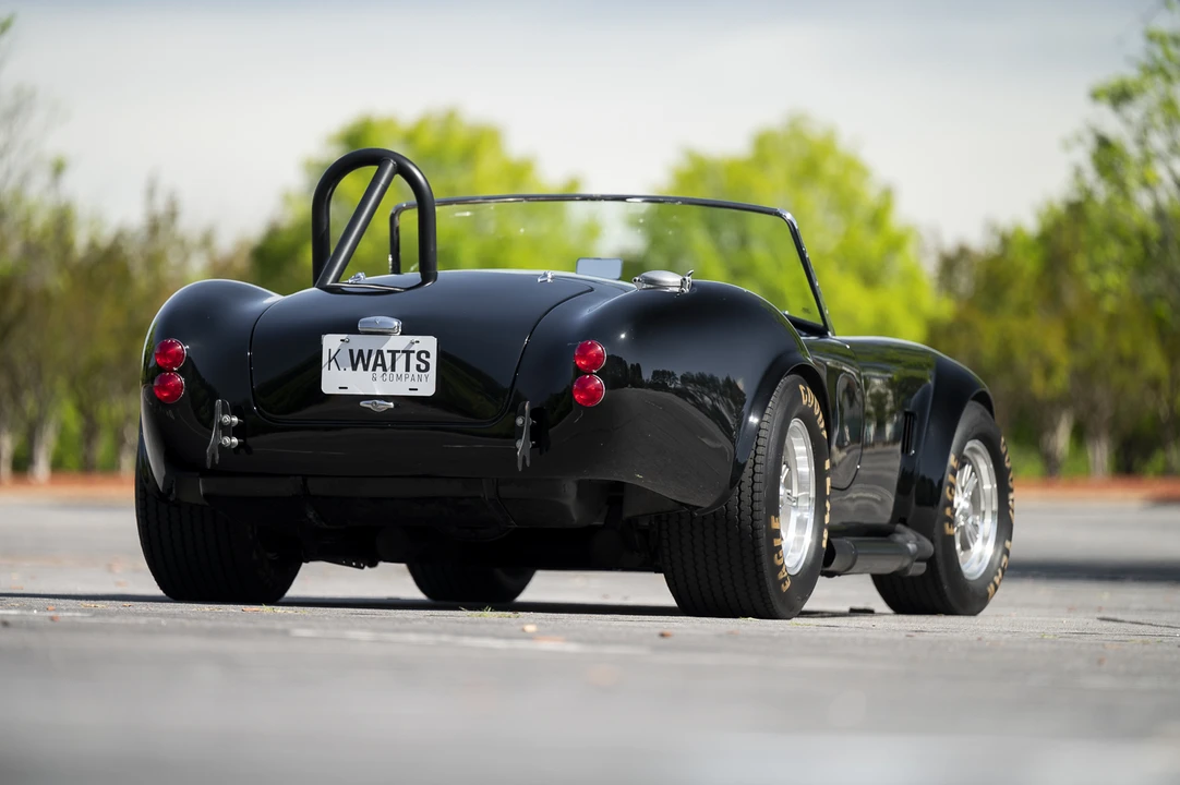 Shelby Cobra Replica - Image 13 of 31