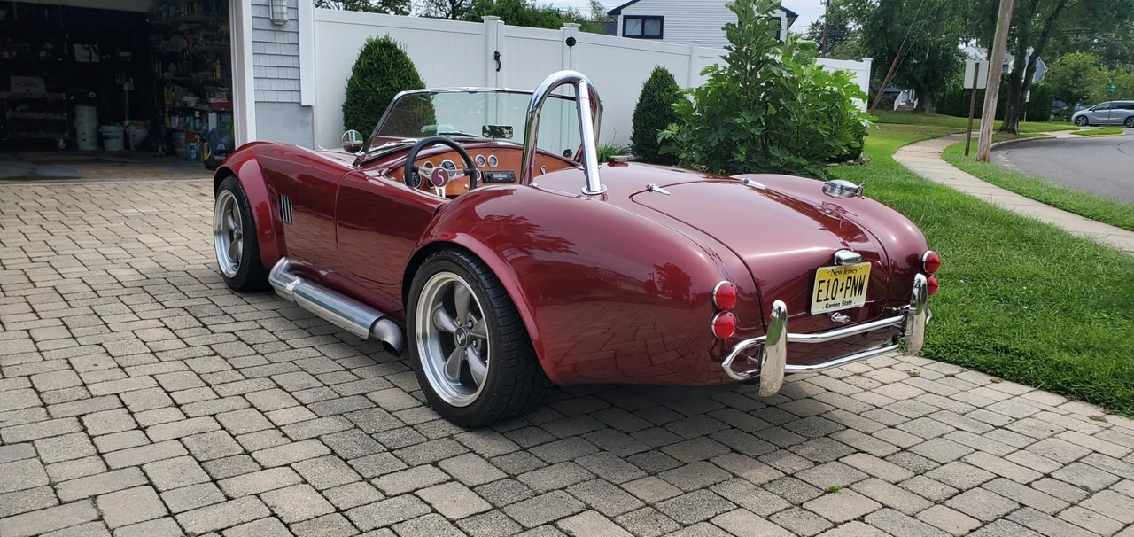 Shelby Cobra Replica - Image 7 of 31