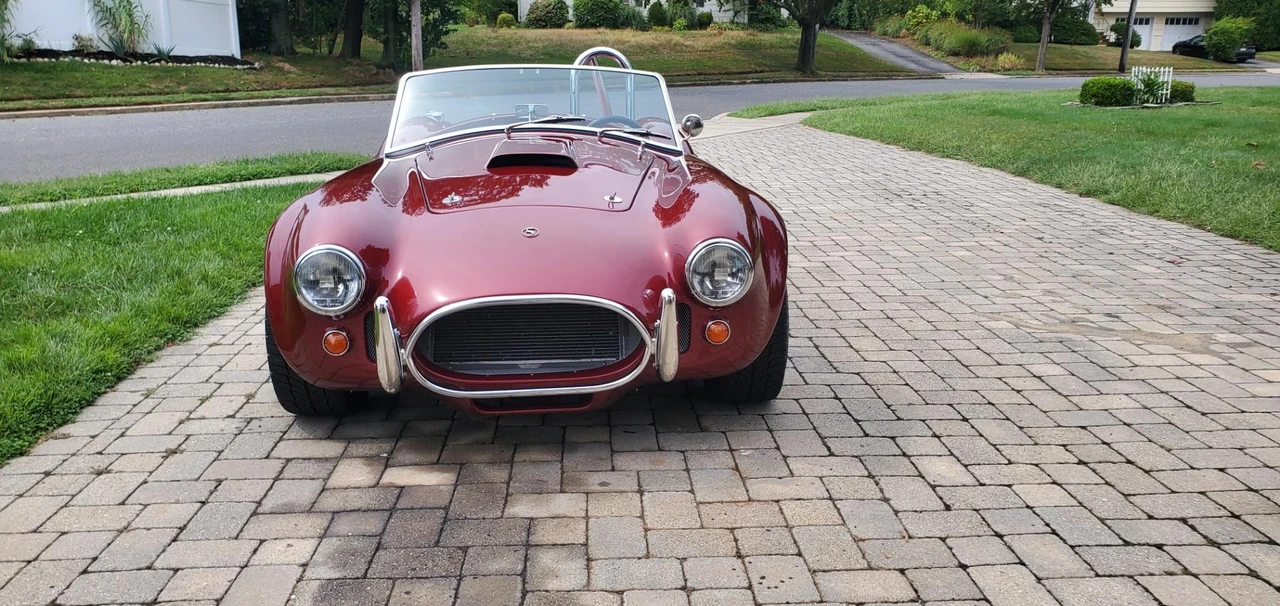 Shelby Cobra Replica - Image 2 of 31