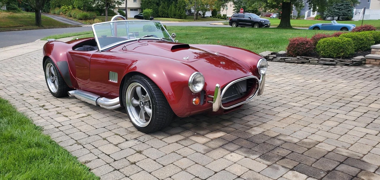 Shelby Cobra Replica - Image 3 of 31