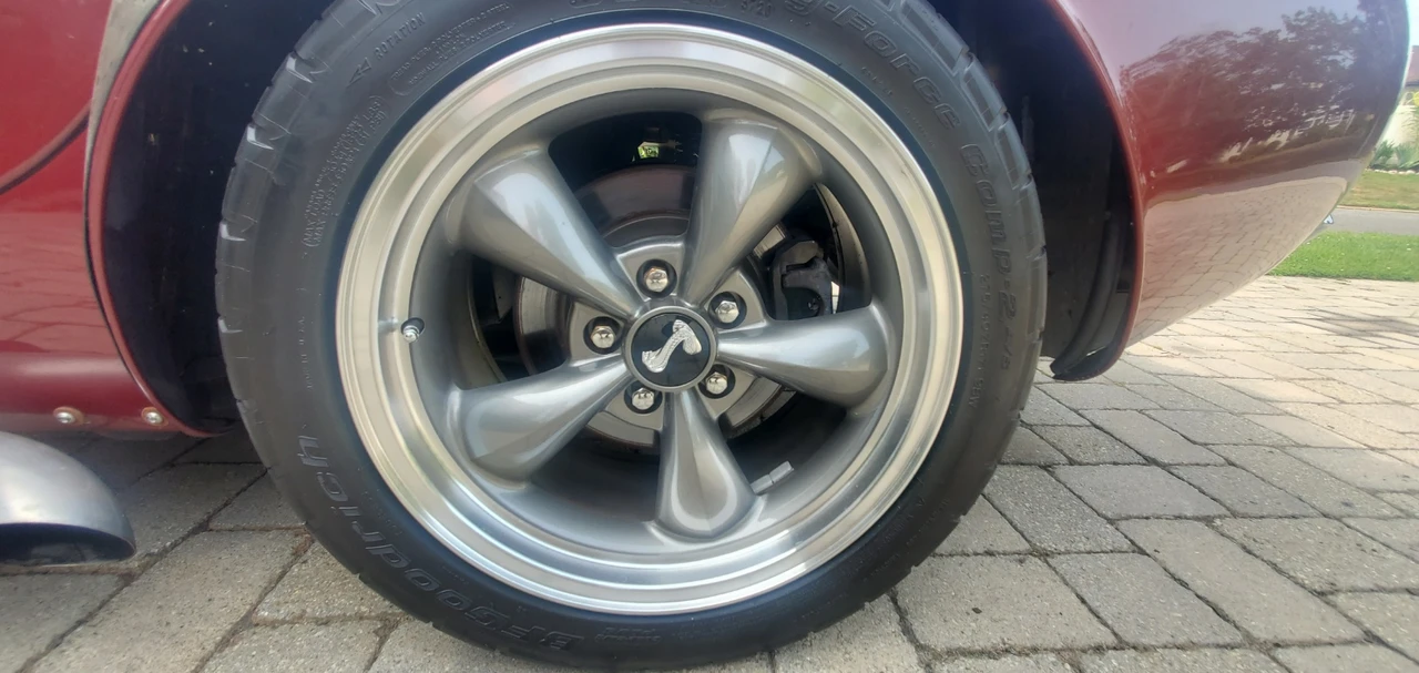 Shelby Cobra Replica - Image 31 of 31