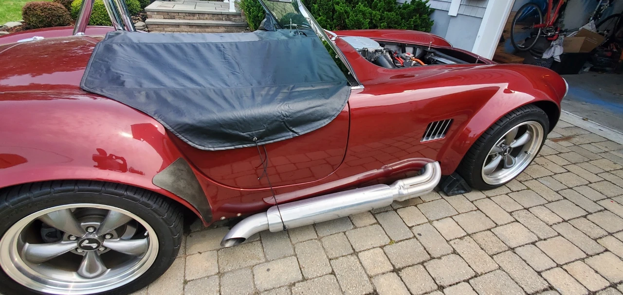 Shelby Cobra Replica - Image 27 of 31