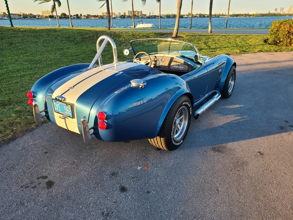 Shelby Cobra Replica - Image 13 of 31