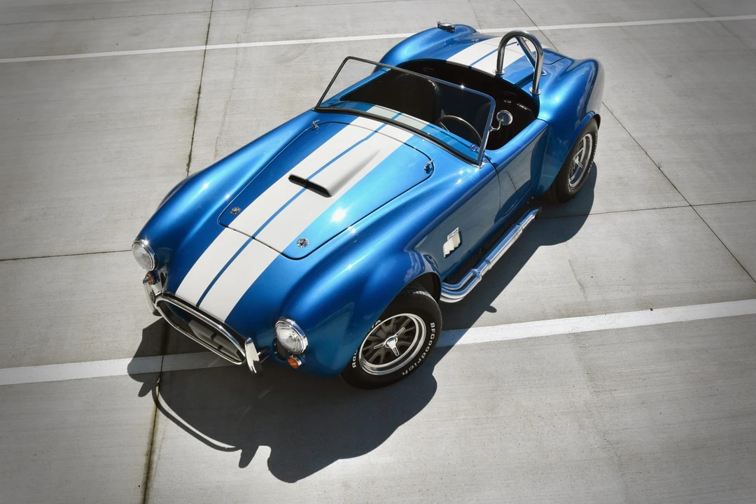 Shelby Cobra Replica - Image 19 of 31