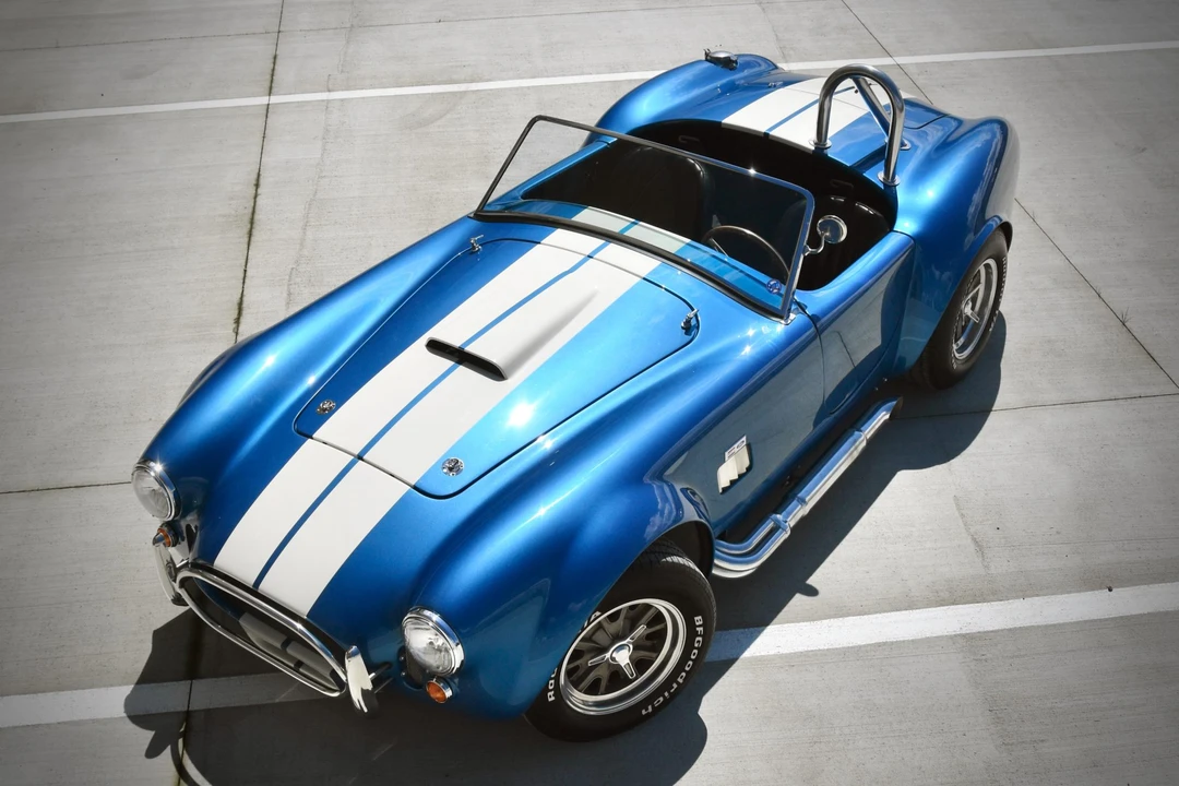 Shelby Cobra Replica - Image 18 of 31