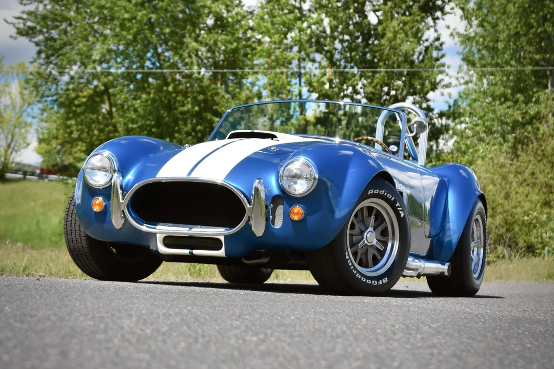 Shelby Cobra Replica - Image 30 of 31
