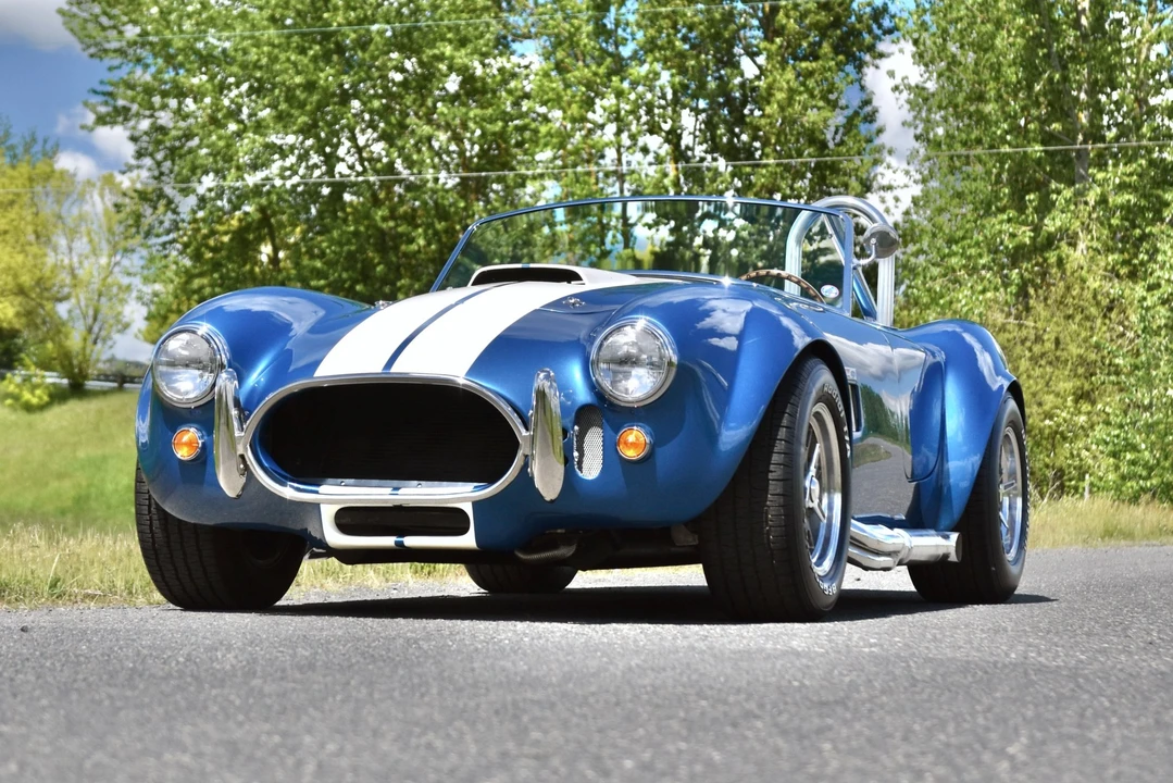 Shelby Cobra Replica - Image 31 of 31