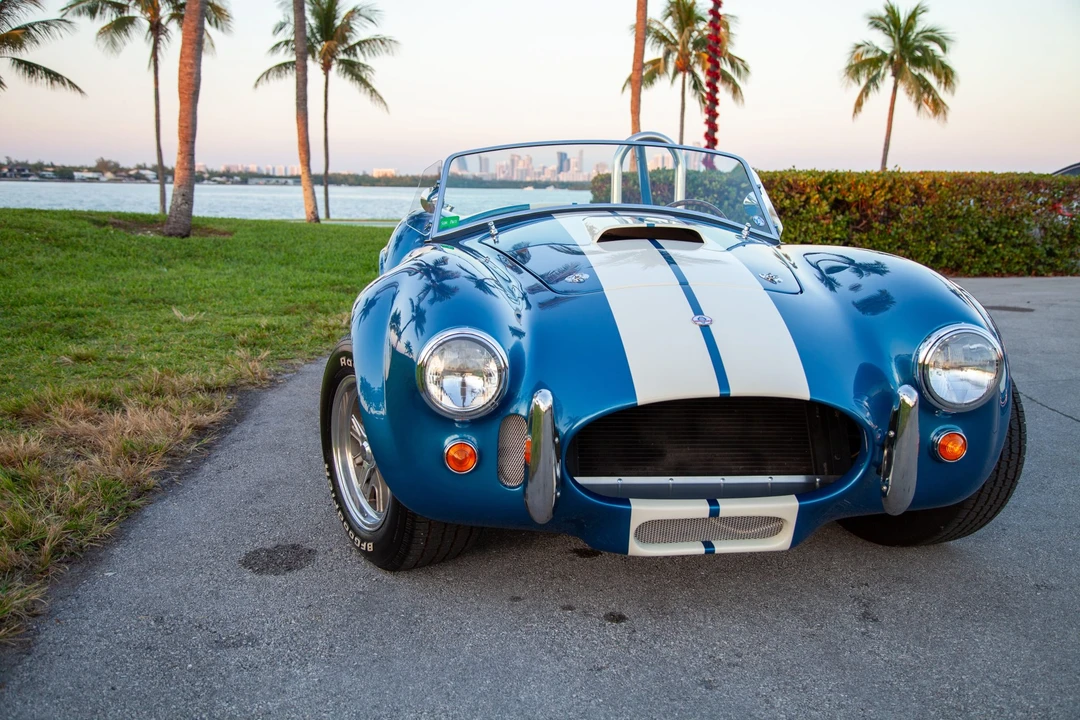Shelby Cobra Replica - Image 3 of 31