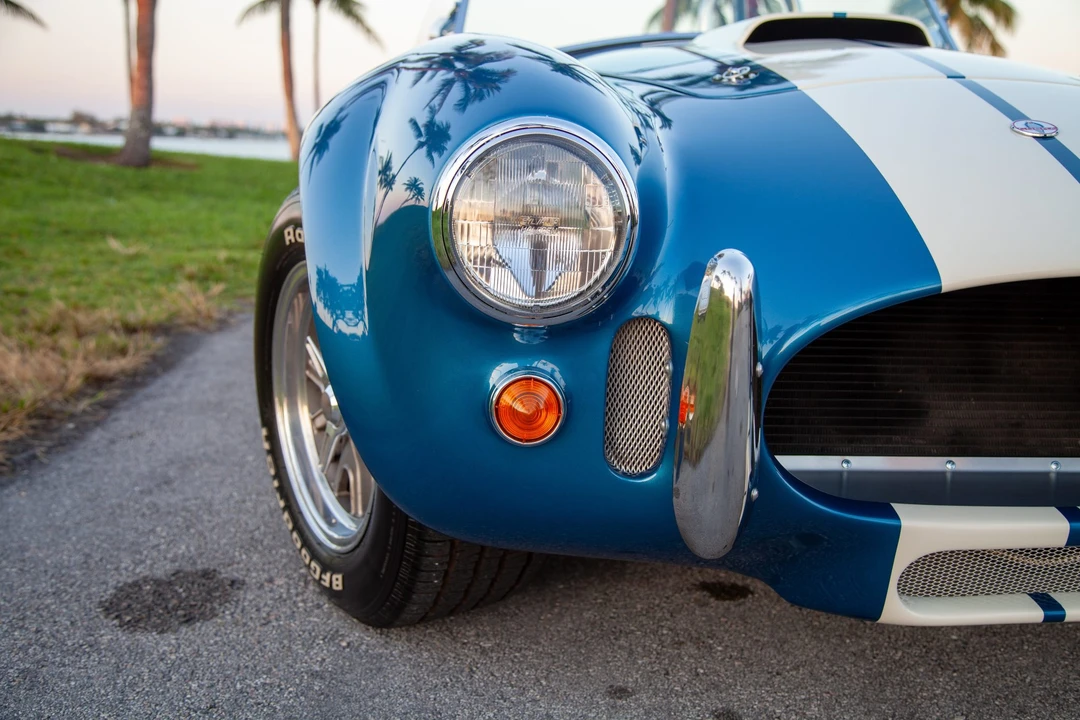 Shelby Cobra Replica - Image 21 of 31