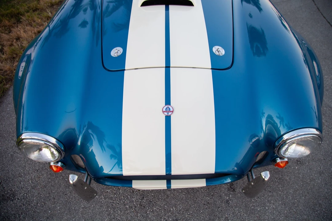 Shelby Cobra Replica - Image 22 of 31