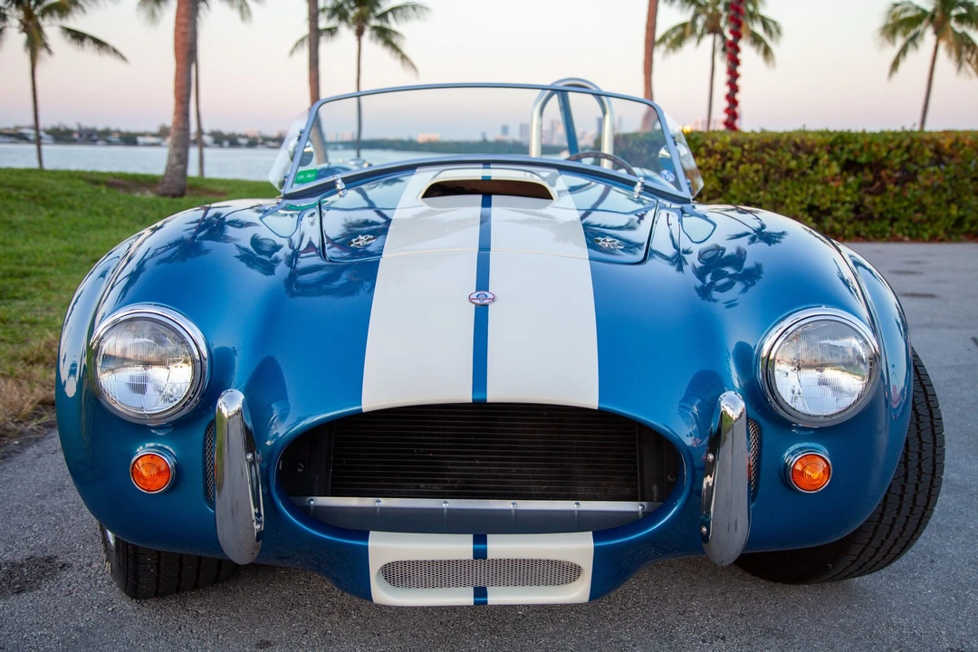 Shelby Cobra Replica - Image 4 of 31