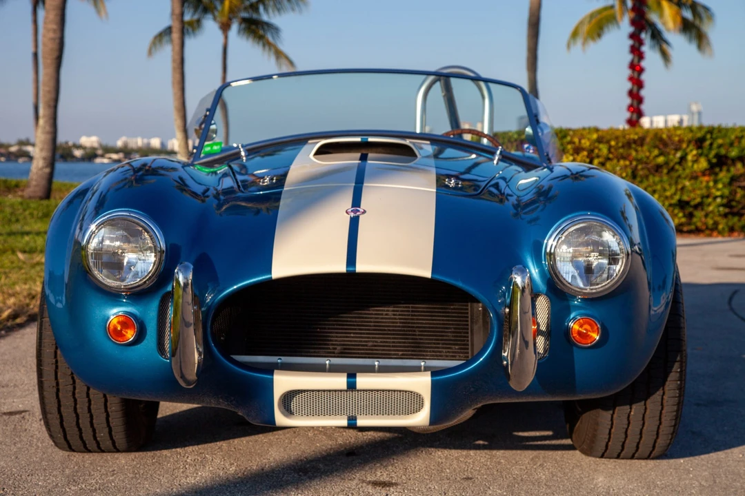 Shelby Cobra Replica - Image 5 of 31
